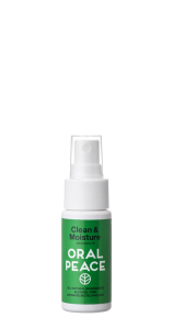 ORALPEACE Natural 100% prírodná ústna voda v spreji, 30 ml