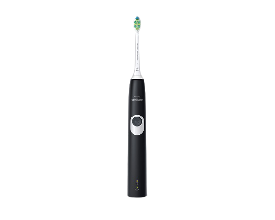 Philips Sonicare ProtectiveClean 4300 Black HX6800/28, sonická kefka