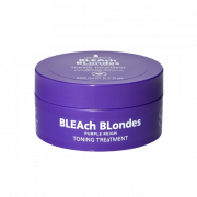 Lee Stafford Bleach Blondes Purple Reign ošetrujúca maska s fialovým pigmentom, 200 ml