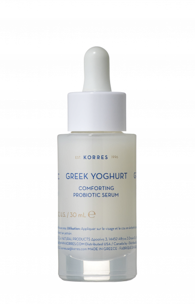 KORRES GREEK YOGHURT probiotické vyživujúce sérum, 30 ml