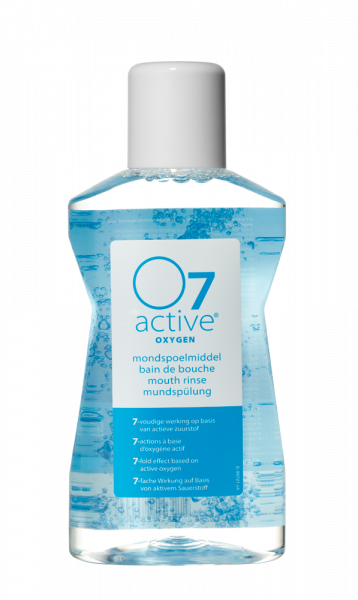 O7 Active ústny výplach, 250 ml