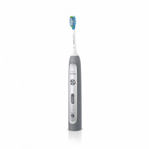 Philips Sonicare FlexCare Platinum, sonická kefka so sanitizérom