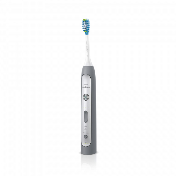 Philips Sonicare FlexCare Platinum, sonická kefka so sanitizérom