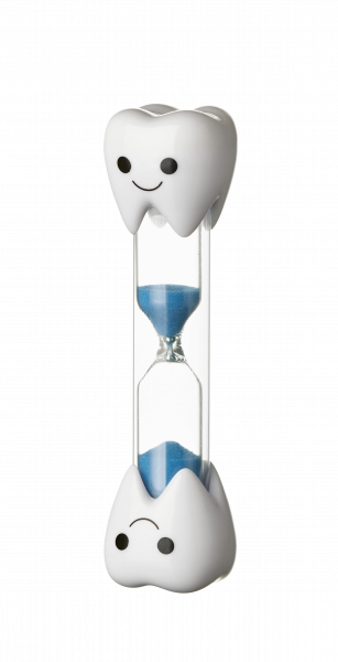 GUM presýpacie hodiny 2 minúty