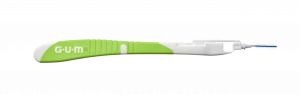 GUM BI-DIRECTION ULTRA medzizubná kefka s ohybným mechanizmom 0,7 mm (ISO 1), 6 ks