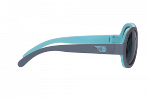 BABIATORS Original Aviator slnečné okuliare, sivé, 0-2 rokov