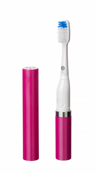 Violife Slim Sonic Raspberry bateriová sonická kefka