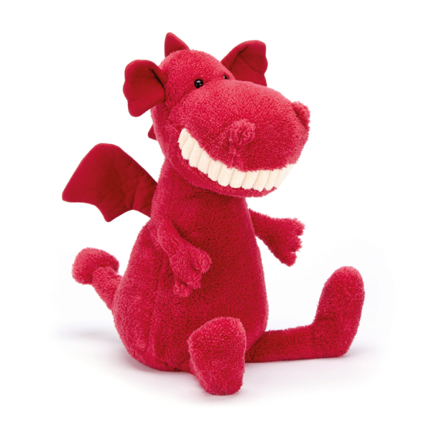 Jellycat plyšový drak