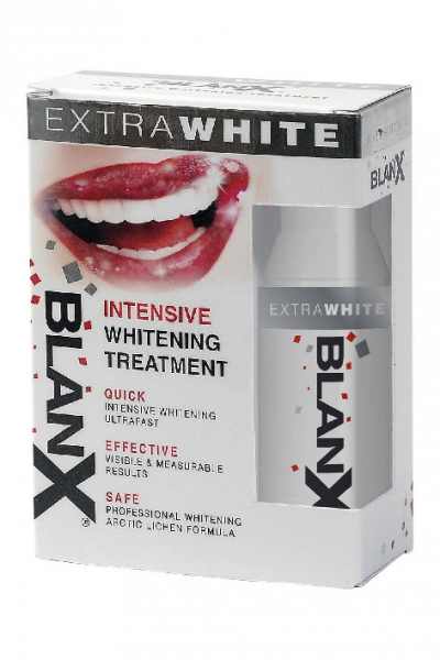 BlanX Extra white intenzívna bieliaca kúra 2 týždne, 30 ml