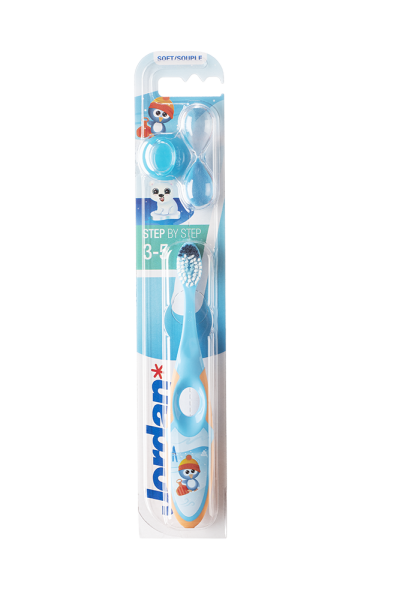 Jordan Step 2 kefka pre predškolákov (3-5 rokov)