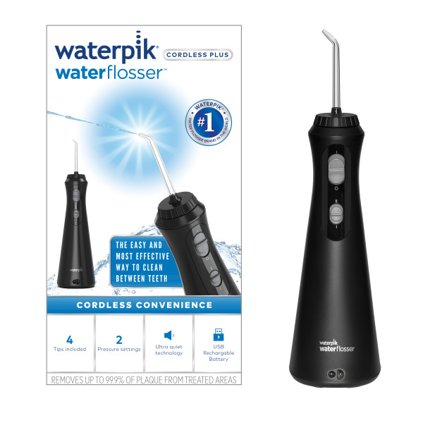 Waterpik Cordless Plus WP490 ústní sprcha