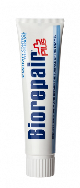 Biorepair Plus Sensitivity Control - pasta pre citlivé zuby, 100 ml