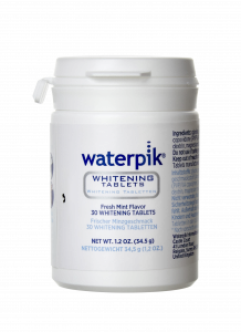 Waterpik tablety pro WF-05 a WF-06 Whitening, 30 ks