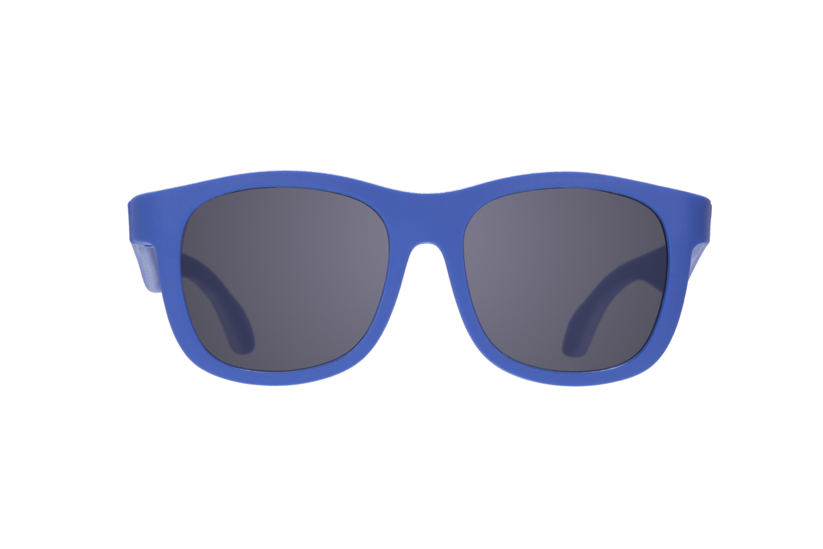 BABIATORS Navigator Good As Blue, slnečné okuliare, modré, 0-2 rokov