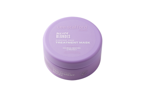 Lee Stafford Bleach Blondes Everyday Care Mask ošetrujúca maska, 200 ml