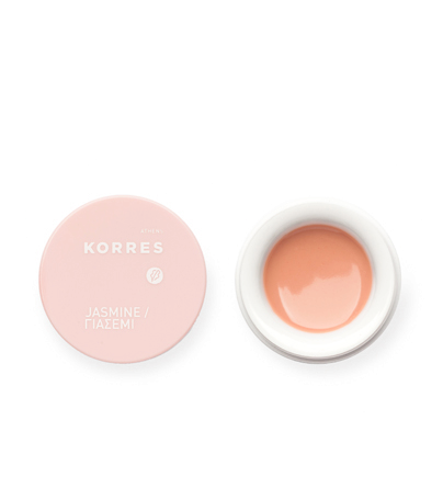 KORRES Lip Butter Jasmine - hydratačný balzam na pery s jazmínom, 6 g
