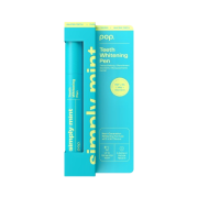 Pop Teeth Whitening Pen Simply Mint, bieliace pero mätové, 4 ml