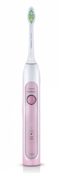 Philips Sonicare HealthyWhite Pink, sonická kefka