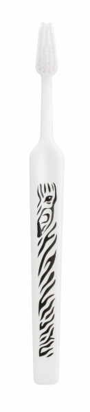 TePe Select soft Zebra