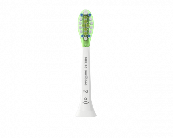Philips Sonicare W3 Premium White HX9062/17, náhradné hlavice, 2 ks