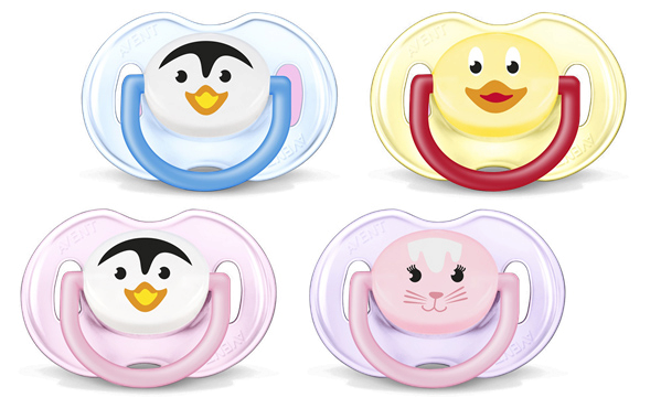 Philips Avent Cumlíky