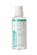 Elmex Sensitive Plus ústny výplach, 400 ml