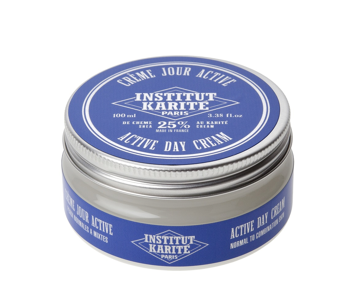 Institut Karité Active day krém pre normálnu a zmiešanú pleť, 100 ml