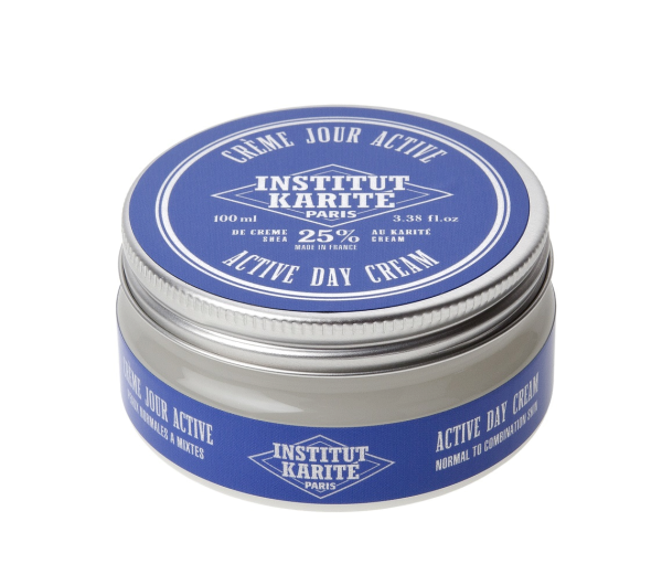 Institut Karité Active day krém pre normálnu a zmiešanú pleť, 100 ml