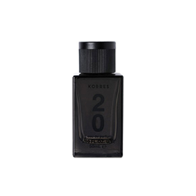 KORRES L´eau de parfum 20 - parfumová voda, UNISEX, 50 ml