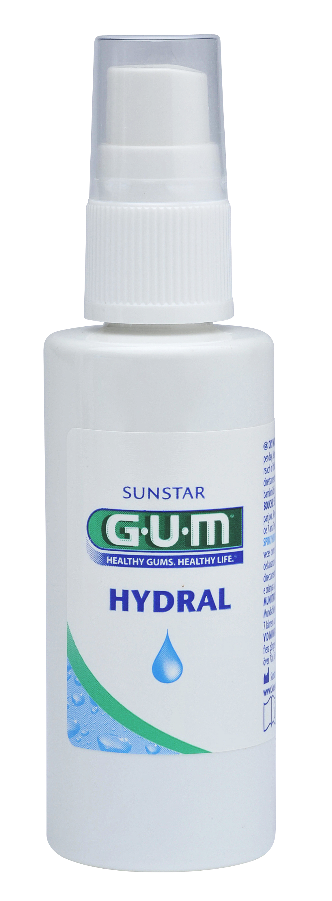 GUM Hydral sprej, 50 ml