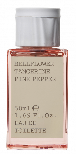 KORRES EDT - dámska toaletná voda ZVONEK / MANDARÍNKA / RUŽOVÉ KORENIE, 50 ml