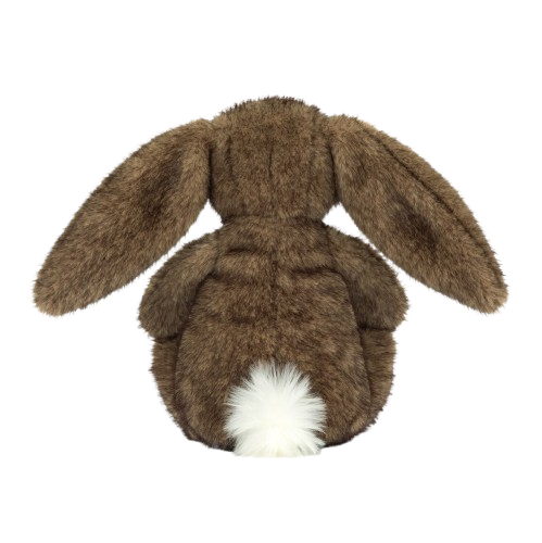 Jellycat Hoppleston Bunny, hnedý zajačik