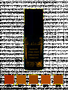 KORRES Black Pine - spevňujúci a rozžiarujúci make-up s čiernou borovicou s liftingovým účinkom, odtieň BF2, 30 ml