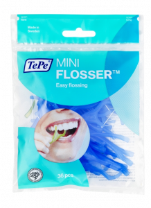 TePe Mini Flosser, 36 ks