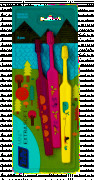 TePe Select Mini x-soft zubná kefka, 2+1 zadarmo