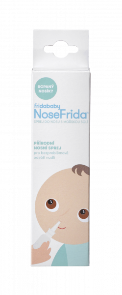 Fridababy NoseFrida nosový sprej, 20 ml