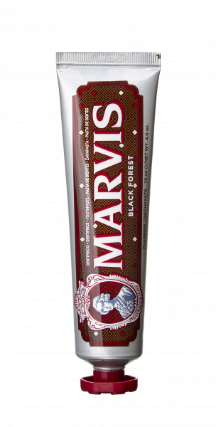 MARVIS Black Forest zubná pasta s xylitolom, 75 ml