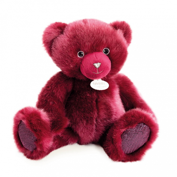Doudou Medvedík, červený