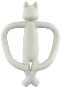 Dentistar 2-in-1 Teething Aid, kousátko mačička, 1 ks