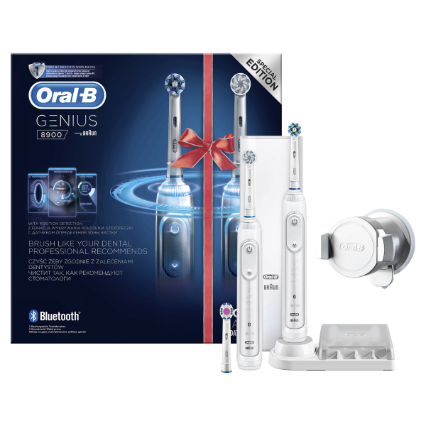 Oral-B Genius Series 8900 limitovaná edícia 1 + 1