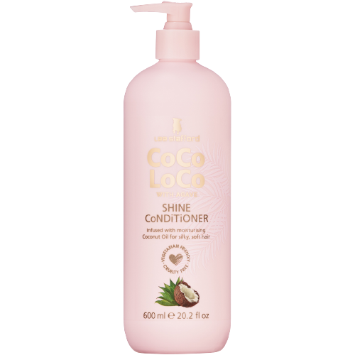 Lee Stafford CoCo LoCo Agave Conditioner hydratačný kondicionér na vlasy, 600 ml