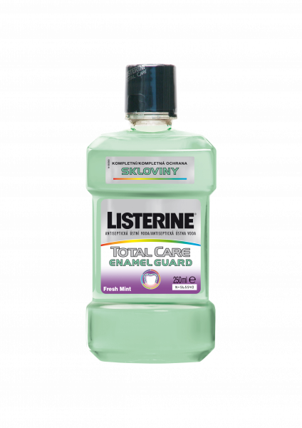 Listerine Total Care Enamel Guard, 250 ml
