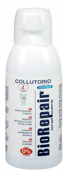 Biorepair ústny výplach 500 ml