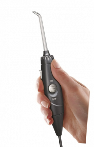 Waterpik Ultra Professional WP672 Black - ústny irigátor