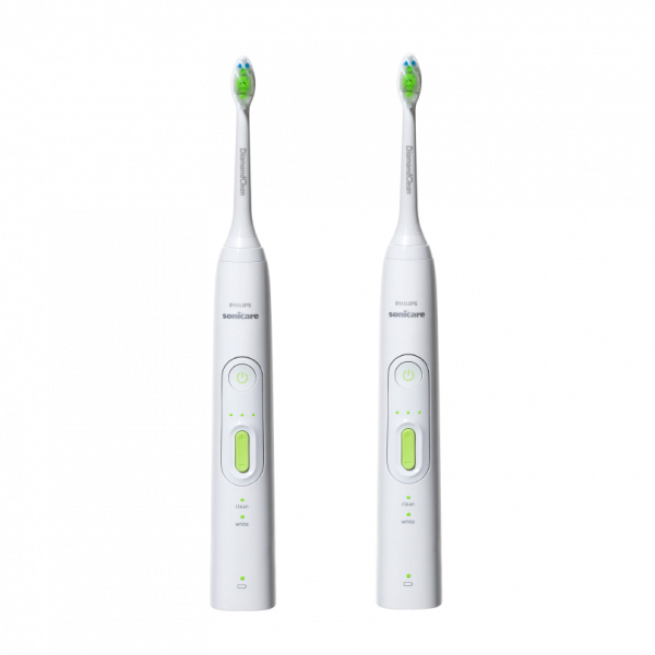 Philips Sonicare HealthyWhite+ HX8923/34, sonická kefka (2 tela)