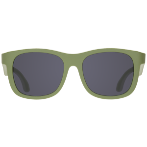 BABIATORS Eco Collection Navigator Wild Moss, slnečné okuliare zelené, 0-2 roky