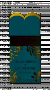 Tisserand Silver Birch & Cardamom směs olejů stříbrná bříza a kardamom, 9 ml