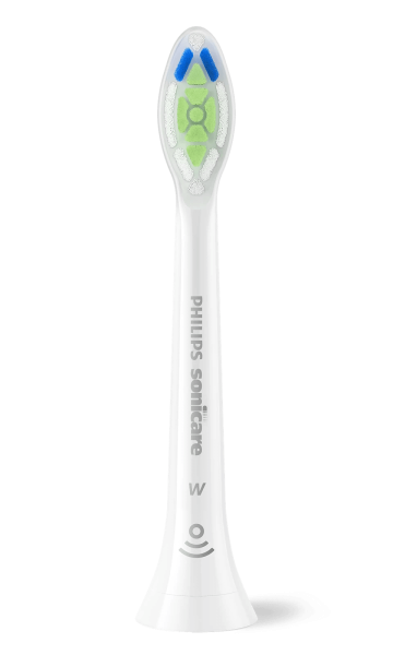Philips Sonicare Optimal White, 2-balenie kefkových nástavcov, HX6062/87