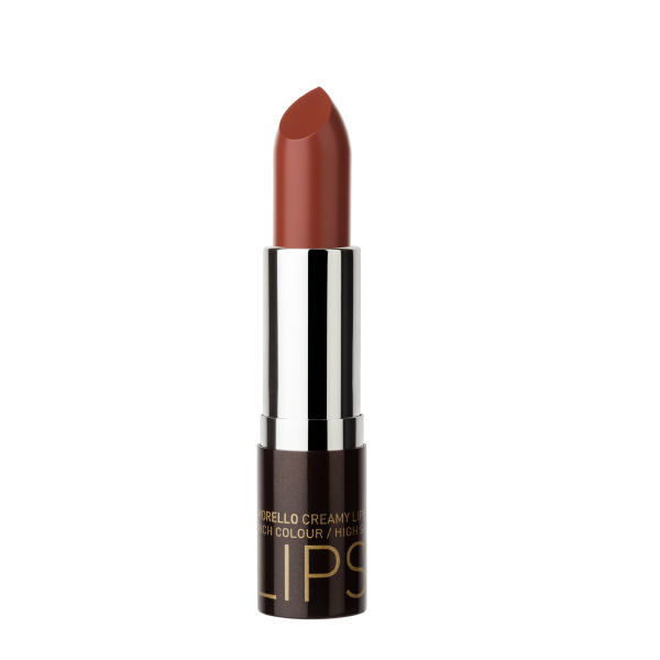 KORRES Lipstick Morello Mocha Brown 34 - rúž s višňovým olejom