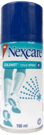 3M Nexcare sprej chladivý Cold Hot Spray, 150 ml